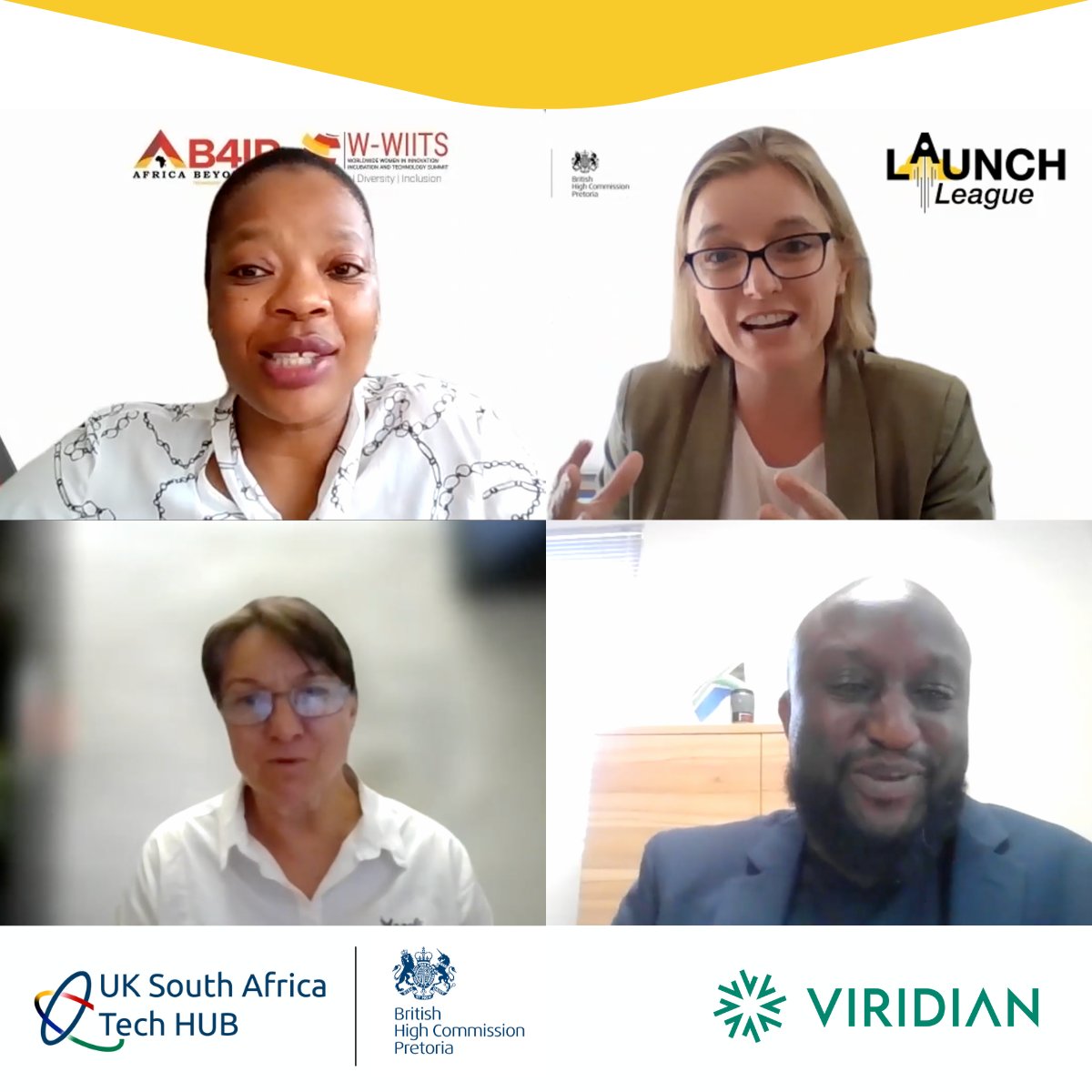 Thank you to the 50+ hub practitioners &amp; our panelists who attended our Hub Meet-Up last week. 

We’re even more hopeful that with a community of determined &amp; creative individuals in our ecosystem - we'll make it through anything. 

Here’s to 2022!