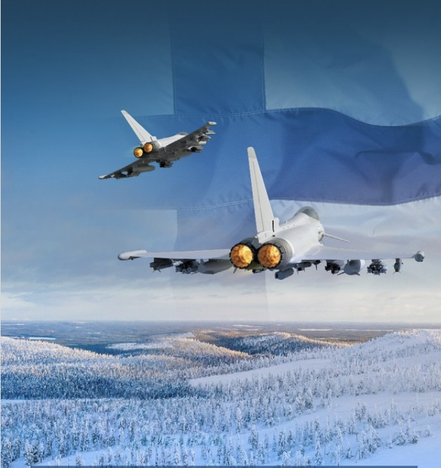 Eurofighter Finland (@baes_finland) on Twitter photo The <a href="/eurofighter/">Eurofighter Typhoon</a> nations have invited Finland to be a partner in the development of the backbone of European air defence.
Finland will benefit from the political, military and industrial strength of this partnership.
baesystems.com/en-fi/article/…
#hxhanke 🇫🇮🇬🇧🇩🇪🇮🇹🇪🇸 The <a href="/eurofighter/">Eurofighter Typhoon</a> nations have invited Finland to be a partner in the development of the backbone of European air defence.
Finland will benefit from the political, military and industrial strength of this partnership.
baesystems.com/en-fi/article/…
#hxhanke 🇫🇮🇬🇧🇩🇪🇮🇹🇪🇸