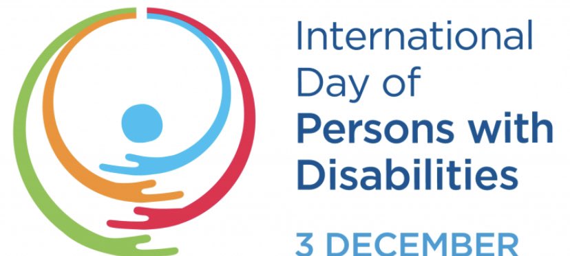 “Tutti gli esseri umani nascono liberi ed eguali in dignità e diritti. Essi sono dotati di ragione e di coscienza e devono agire gli uni verso gli altri in spirito di fratellanza.”
Oggi #3dicembre si celebra la giornata mondiale per la #disabilità #disabilityday #Disability