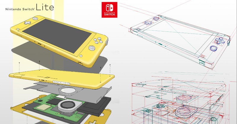 FZDSchool's tweet photo. Doing "exploded views" are a great way to learn about perspective and how objects are assembled. This knowledge is very useful for any designer. Here are some beautiful examples from our current Term 1 students.
#FZD #design #drawing