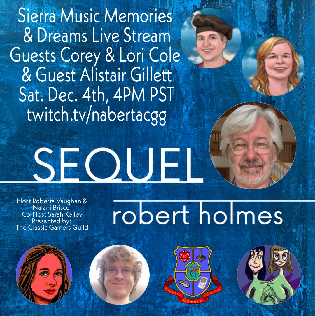 This Saturday! Twitch.tv/nabertacgg 

@Hero_Lori @HeroCorey @Holmesmusic1 <a href="/asparageeky/">Sarah Kelley</a>