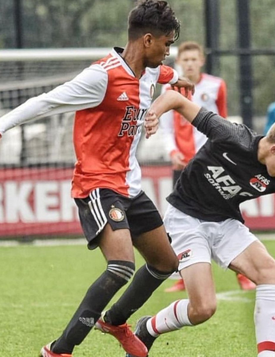Pravi Rambocus NEWS - Feyenoord hopes to sign 3 talents soon. Midfielders Thijs ...