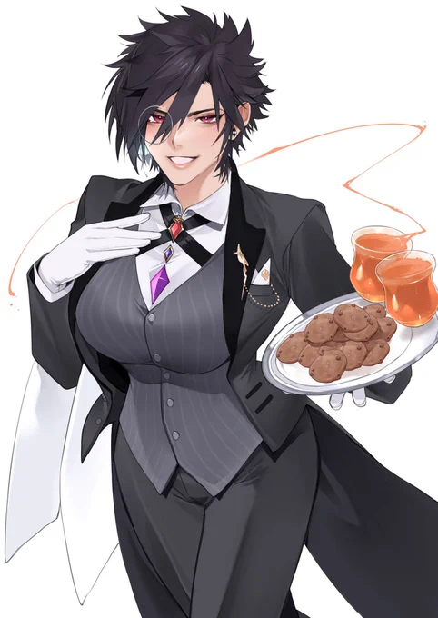 ワクワク… 