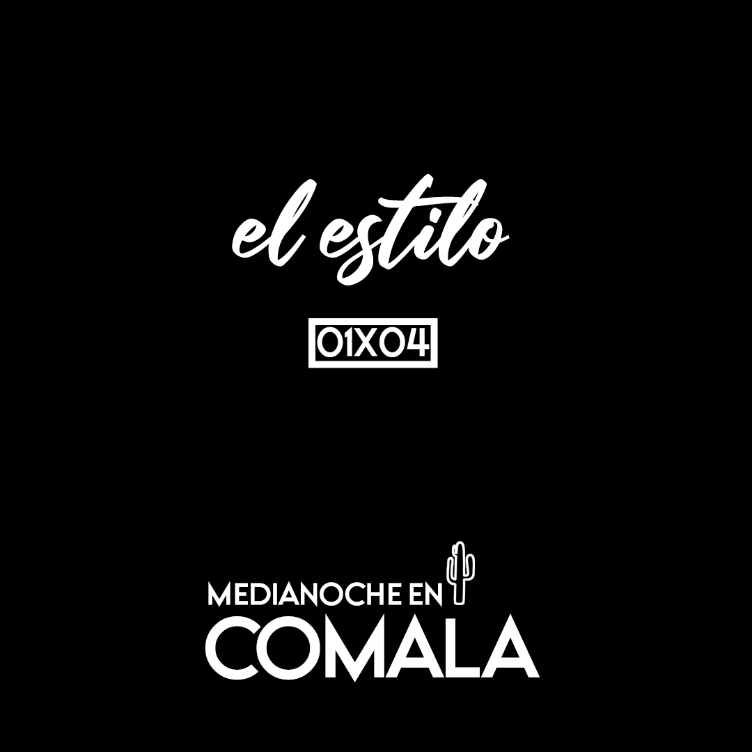 MidnightComala's tweet photo. Este podcast te cambiará la vida, aunque tú aún no lo sepas.

Ya está aquí el Episodio 04. Sobre el estilo. Al escribir, al hablar, al vestir, al fracasar.

Con @SantiagoDacal, @smolinasan y @beltran_marcel.

Spotify: https://t.co/XI4RzkgwF9
Ivoox: https://t.co/seR8rGMeNi https://t.co/StFlW1eBS3