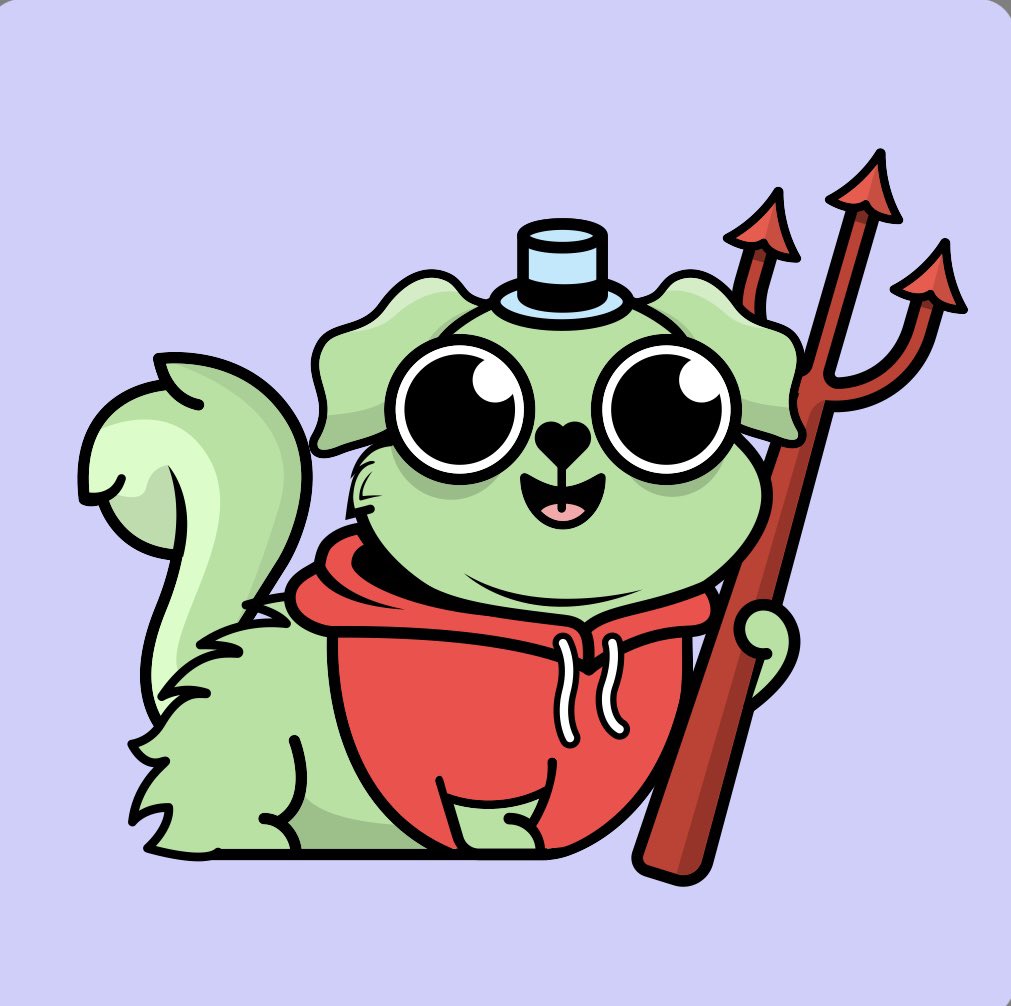 Azygoslobe's tweet photo. @FurballsNFT #furballs #forrever
#BlockchainGaming
#furverse
@FurballsNFT https://t.co/Q91rCGDE6H