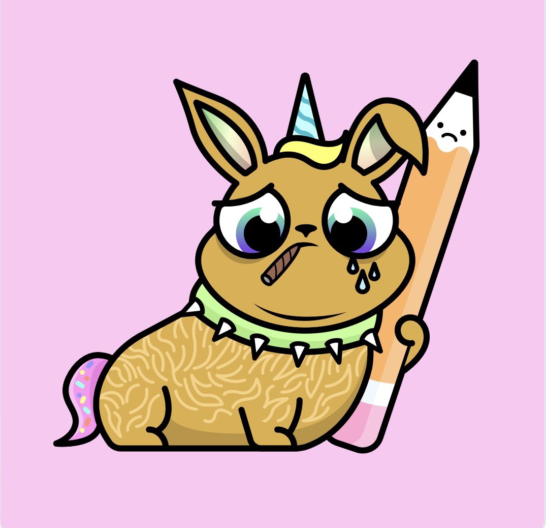 Azygoslobe's tweet photo. @FurballsNFT #furballs #forrever
#BlockchainGaming
#furverse
@FurballsNFT https://t.co/Q91rCGDE6H