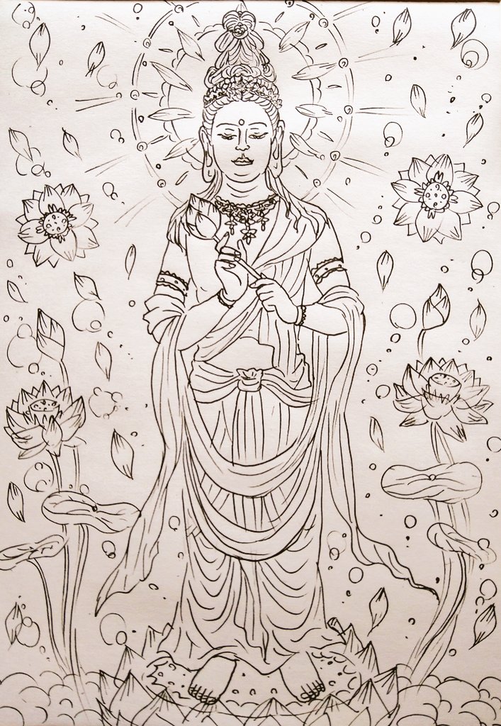 Twoucan 観音菩薩 の注目ツイート イラスト マンガ Twoucan 観音菩薩 の注目ツイート イラスト マンガ