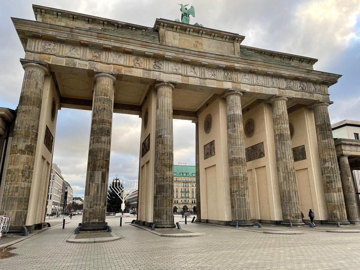 DelafosseT's tweet image. Auf Wiedersehen, Berlin! Nächster Halt: Düsseldorf #SiteVisits #HostCities #UEFAEuro2024
