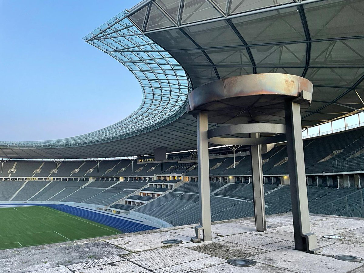 DelafosseT's tweet image. Auf Wiedersehen, Berlin! Nächster Halt: Düsseldorf #SiteVisits #HostCities #UEFAEuro2024