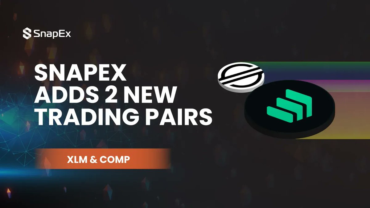 SnapEx Official tweet media