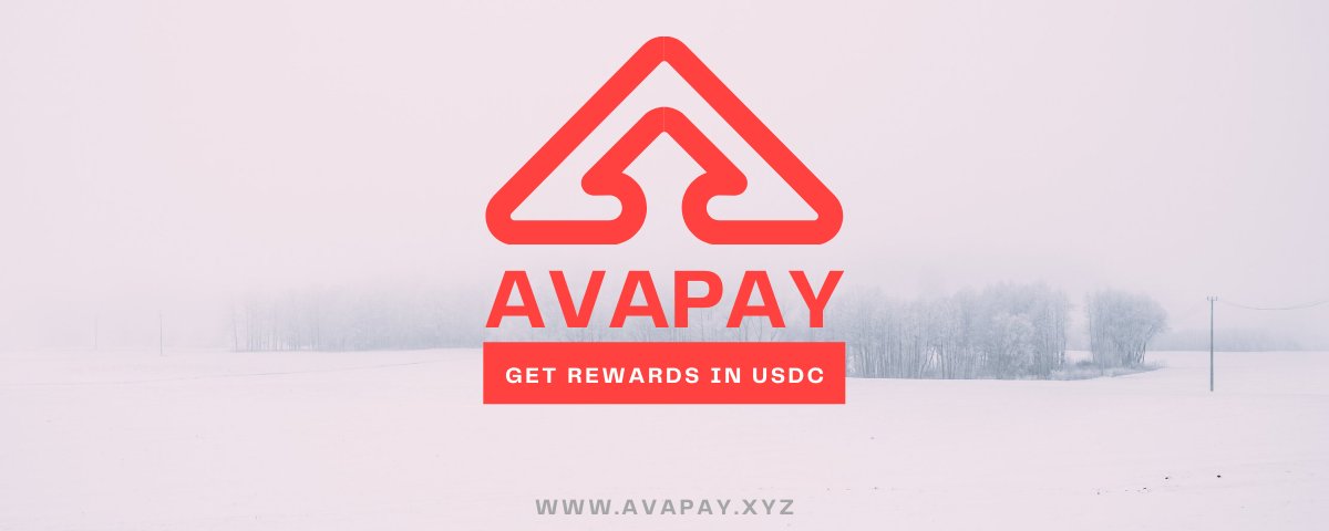 AvaPay Token tweet media