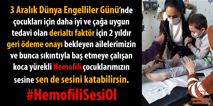 Alpi070707's tweet photo. #hemofiliSesiOl 2.5 yıldır onaylamadiginiz #hemlibra ilacını daha ne kadar oyalayacaksınız. Bu kadar vicdansız nasıl olunabilir @sgksosyalmedya https://t.co/YYYzY3AeFH