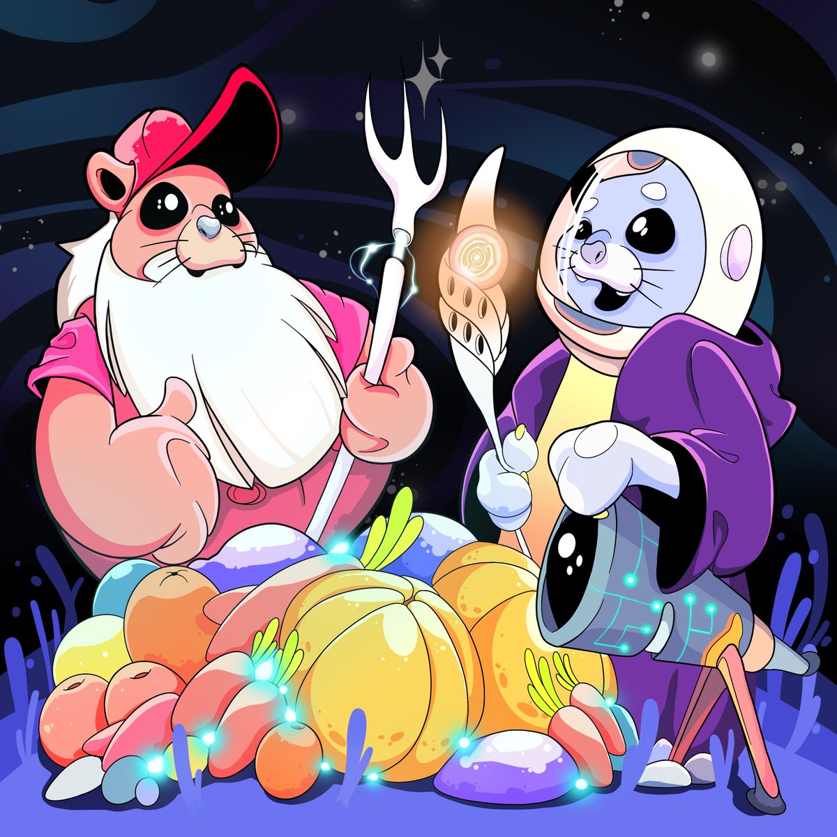 Hubble Exchange 🔭 tweet media