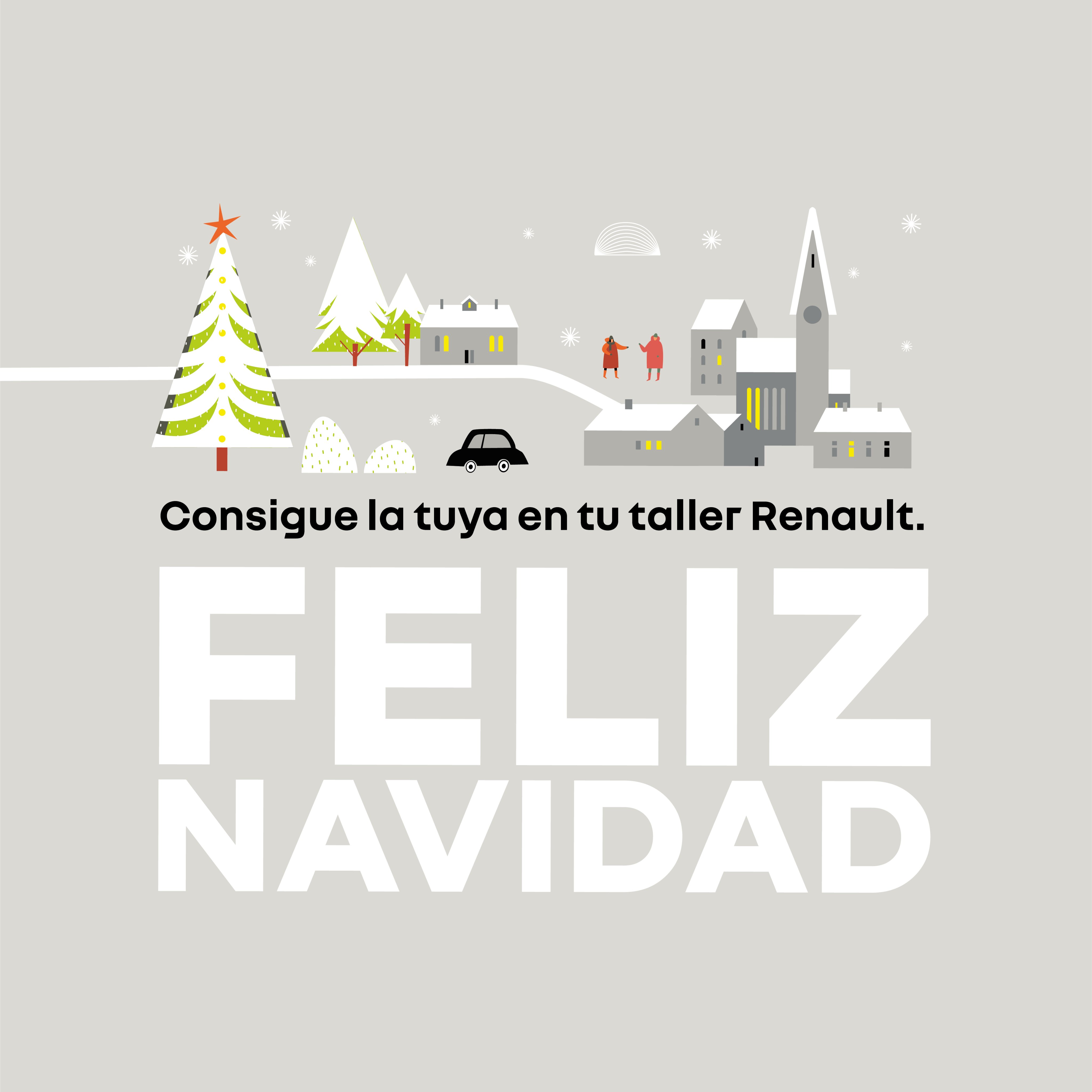 renault_autocarpe on Twitter: "En Renault sabemos cuidar bien de los  nuestros, por eso queremos agradecer tu confianza regalándote esta cesta de  Navidad con cualquier operación de taller. ¡Consigue la tuya! ☎️ 91