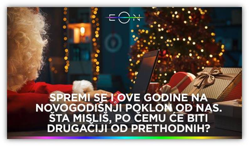 SBBsupport's tweet image. SBB je oduvek poznat po, sada već tradicionalnim, darovima za novu godinu, šta misliš koji je to poklon?  🤔 #ThinkAboutThat