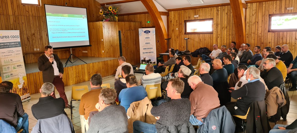 Groupe EUREA tweet media