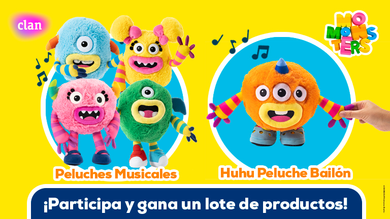póngase en fila leninismo experimental Clan Infantil on Twitter: "¿Eres del clan de los Momonsters? Pues demuestra que lo sabes todo, resuelve el quiz y entra en el sorteo de un fantástico lote de regalos de tu póngase en fila leninismo experimental Clan Infantil on Twitter: "¿Eres del clan de los Momonsters? Pues demuestra que lo sabes todo, resuelve el quiz y entra en el sorteo de un fantástico lote de regalos de tu