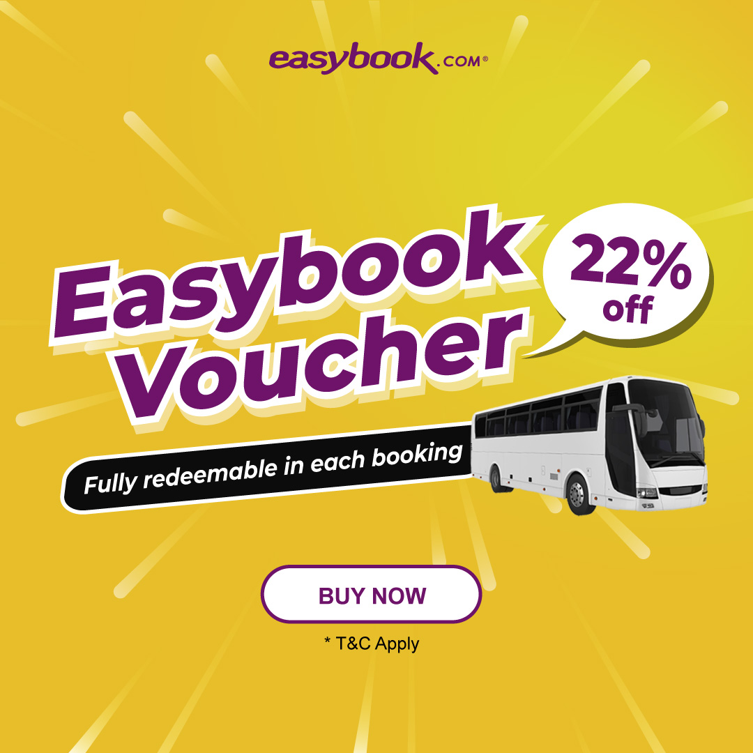 Easybook bus
