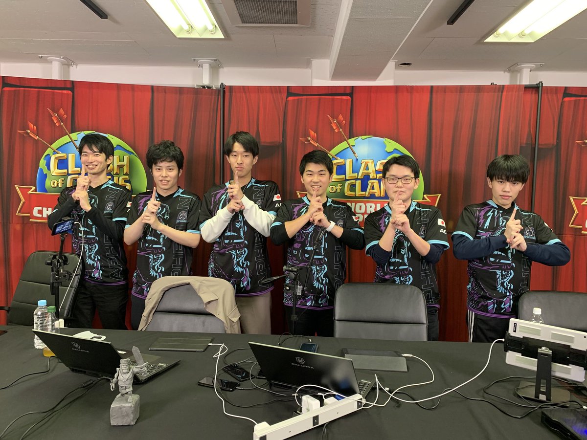 Hate or love it the underdogs on top!

<a href="/AphelionCOC/">Aphelion Clash of Clans</a> 15 ⭐ - 13 ⭐ <a href="/TompinaiEmpire/">TOMPINAI EMPIRE</a> 

The perfect war brings us into Day 2! The dream is alive! See you all tomorrow. 👆🤛

#AlwaysEvolving #ClashWorlds