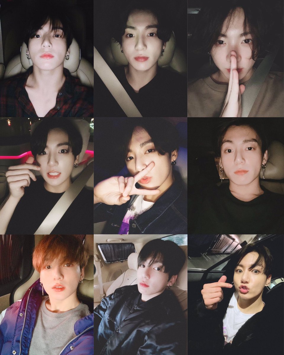 Bea95line's tweet photo. Jeon Jungkook! Saí de dentro desse carro menino!!! https://t.co/QYrgwLTiQg