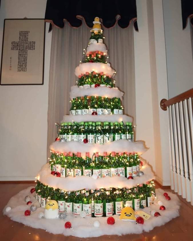 ต้นคริสต์มาสที่ต้องการ