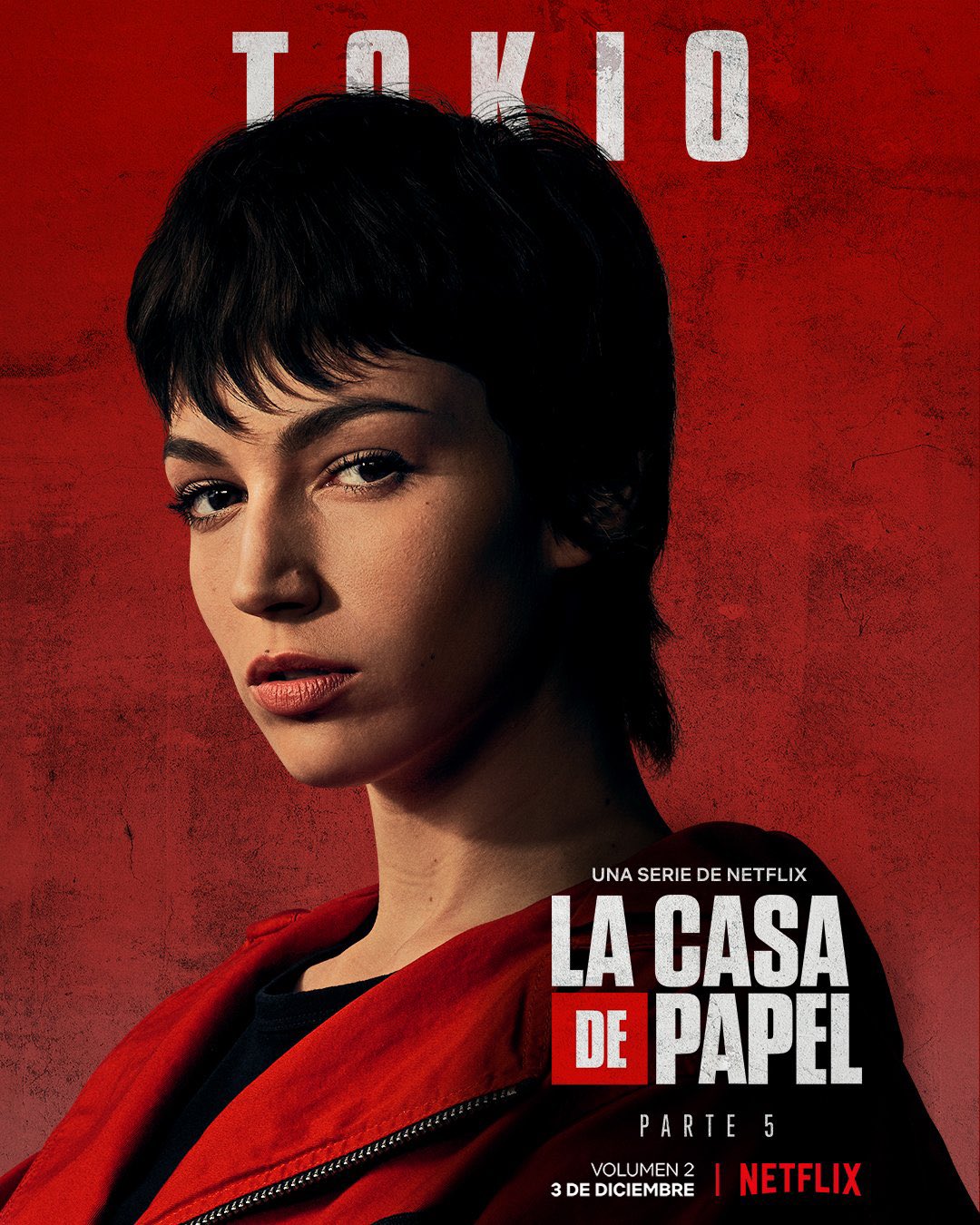 Tokyo from Money Heist / La casa de papel (2017) - v1.0 Showcase