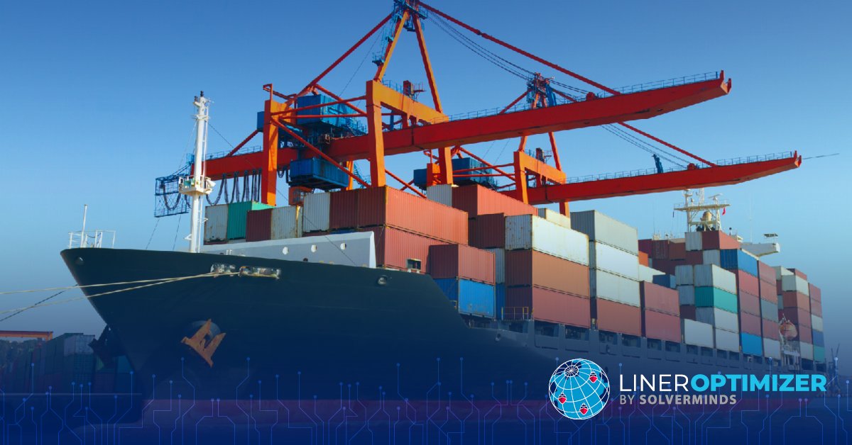 SOLVERMINDS's tweet image. Easily identify equipment imbalances globally and plan equipment repositioning with OptiBox.

Book a demo: bit.ly/3DzOrai

#OptiBox #Solverminds #Shipping #Maritime #AI #ContainerRepositioning #Innovation