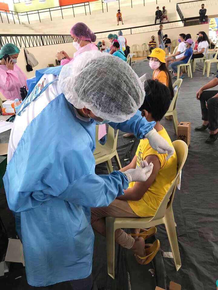_Haha133's tweet photo. Vaccinated💉💉 https://t.co/hj4SssOAvf