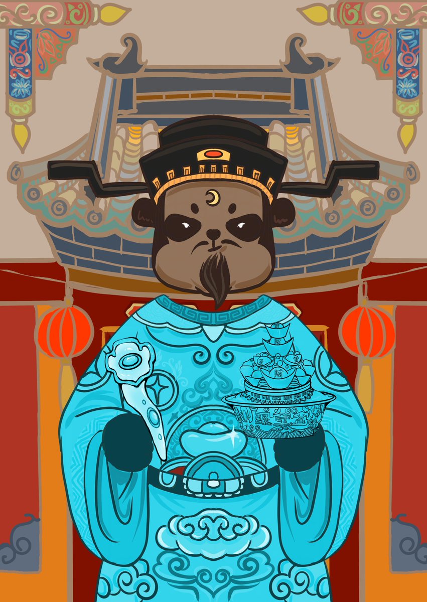 HashPandas's tweet photo. #HashPandas ๐ชThe characters in ancient mythology have their own characteristics, and they are also very obvious and prominent! Whether it is a myth or a novel, the characteristics of the characters are very obvious, making people more memorable!๐ฅ https://t.co/UZYRb7LnVJ