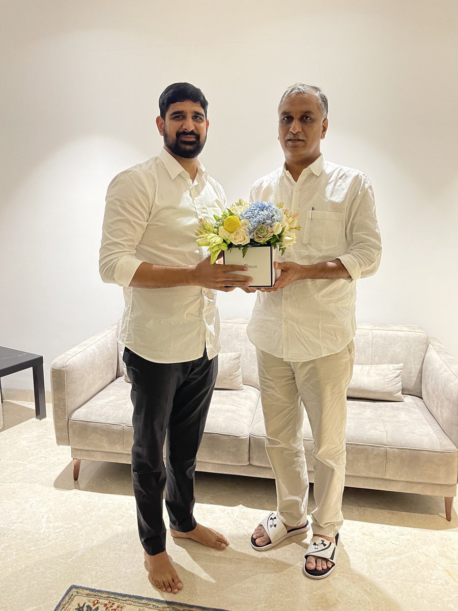 Padi Kaushik Reddy tweet media