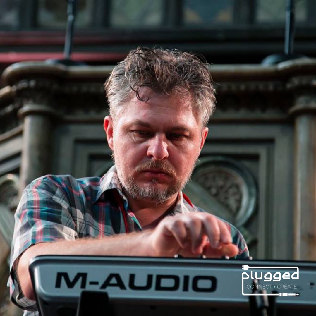 Plugged.music tweet media