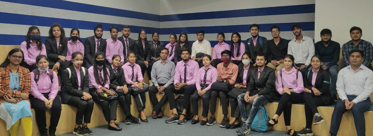 36incCg's tweet photo. 'Every student can learn, just not on the same day or in the same way'

Students from @ITMInstitutes, Raipur gained insights on entrepreneurship and its ecosystem on their visit to 36Inc.

#Entrepreneurship #StartupBusiness #IdeasToInnovation #IncubationCohort #IncubationCentre https://t.co/t1FvmGDDhW