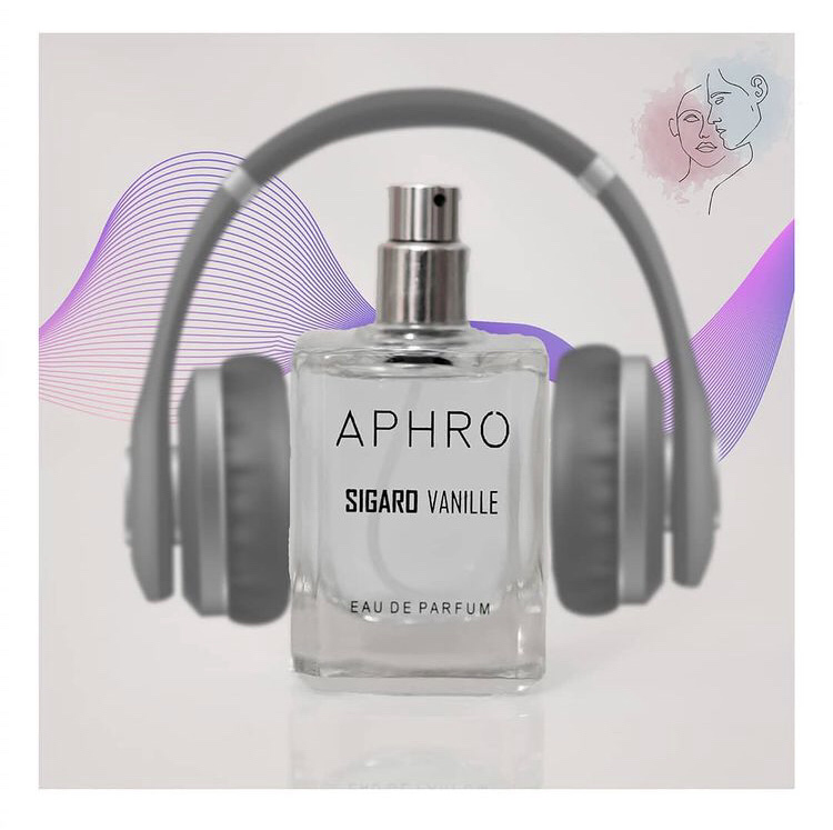 Aphro Perfumes tweet media