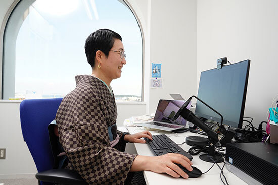 musashino_univ's tweet photo. 【#研究者紹介】

▶️藤本 かおる 准教授
▶️グローバル学部・日本語コミュニケーション学科
▶️日本語教育における #ICT を活用した遠隔教育を研究
▶️普段から #着物 を着て、授業も行う

詳細はこちら👇
https://t.co/sH1y8LfaCz https://t.co/xg9mTGytHW