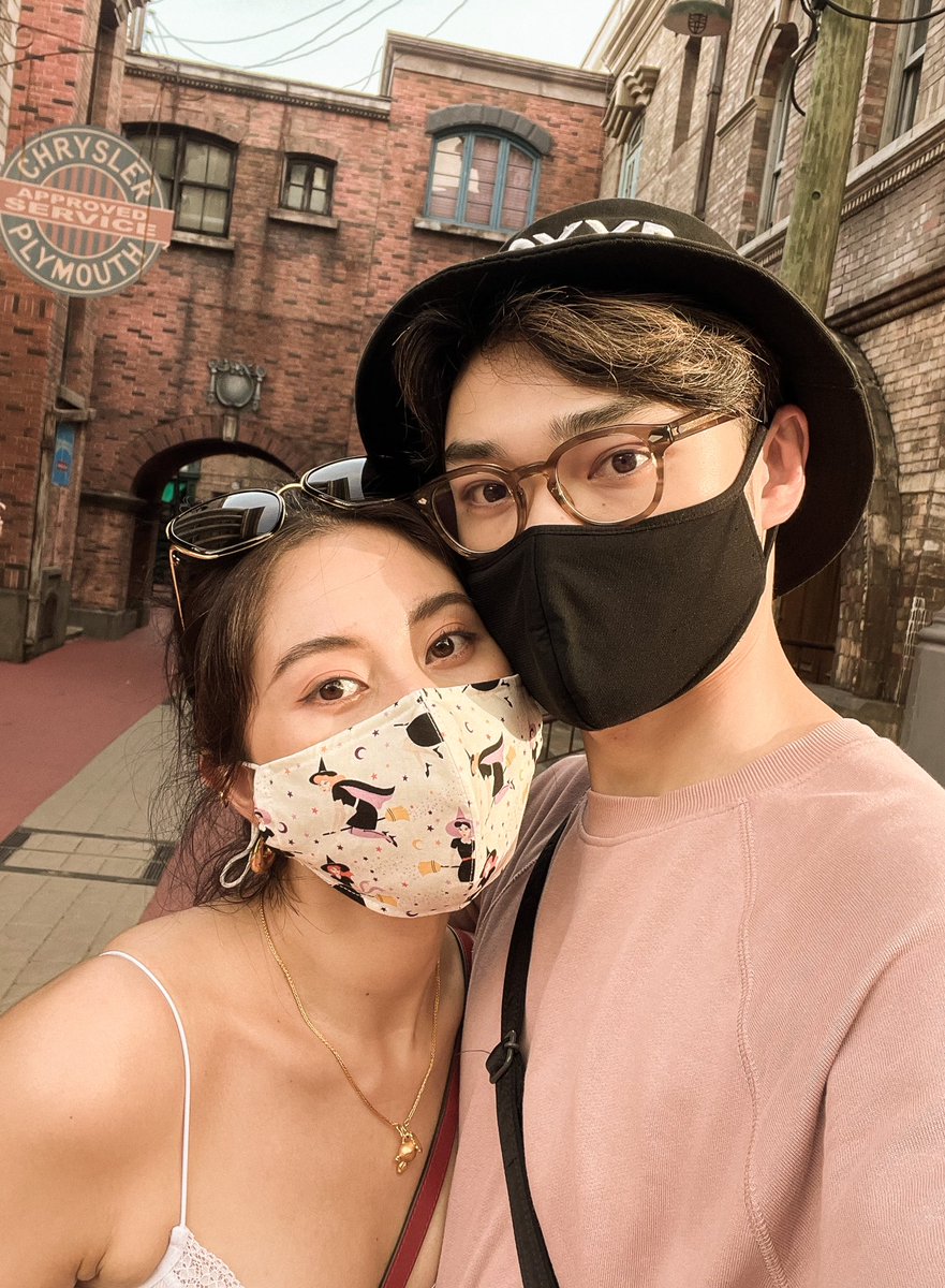 jackychew's tweet image. Memories - A Day at USS 🎢
#jackychew #throwback #universalstudiosingapore #amusementpark #fun #happytimes