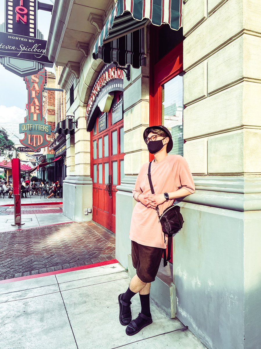 jackychew's tweet image. Memories - A Day at USS 🎢
#jackychew #throwback #universalstudiosingapore #amusementpark #fun #happytimes