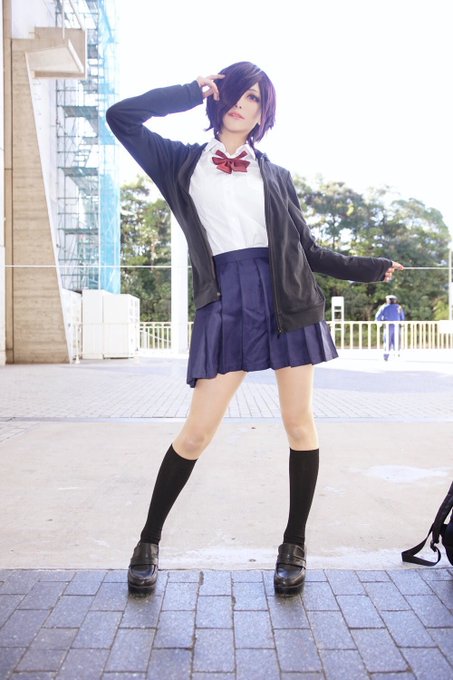 コスプレイヤー猫宮のえるのTwitter画像36