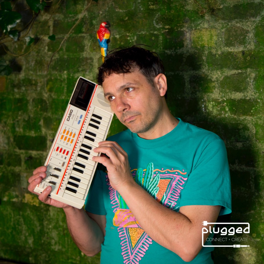 Plugged.music tweet media