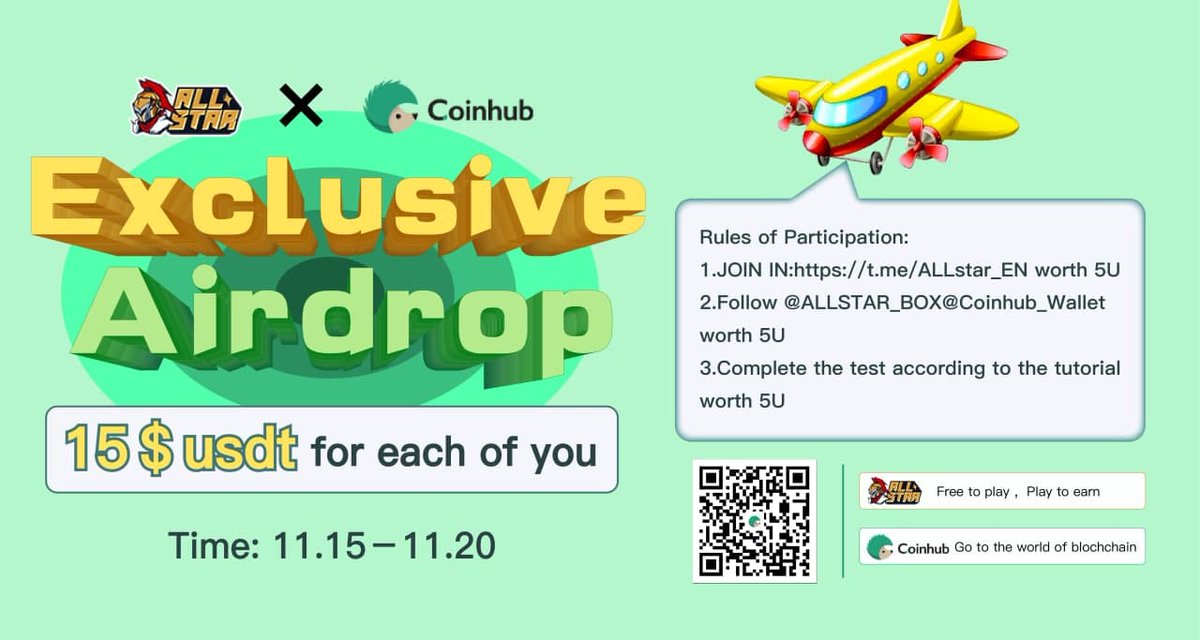 ALLSTAR_BOX's tweet photo. 📣Dear players, up to now‼️
💰The first round of Home Rebuilding airdrop of ALL-STAR has been distributed ✅
👉So prize-winners please check the account of your wallet👌
Token Contract Address:0xf01FB092941b001Db370AC71609B927CCf982333 https://t.co/GPoRCcXbJh