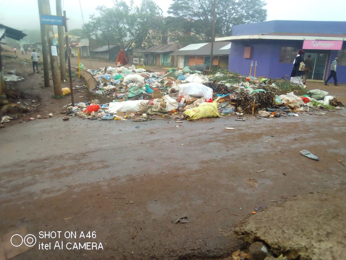 report_taka's tweet image. 10:42 This is Marsabit County town. This eyesore, residents say has been there for sometime now. Gov @NemaKenya #NamesHavePower #SpiritOfTheSeason #MarsabitCounty  via @PavementsSafe