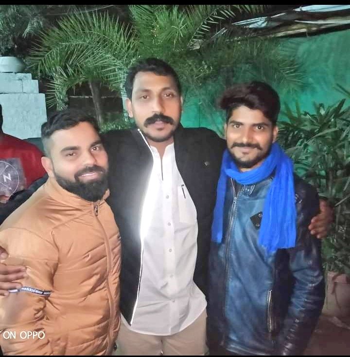 katariya_07's tweet photo. मेरे आदर्श बड़े भाई चंद्रशेखर आजाद जी को जन्मदिन की बहुत-बहुत बधाई एवं मंगलकामनाएं। तथागत गौतम बुद्ध जी की कृपा बनी रहे आप हमेशा मुस्कुराते रहिए अपने समाज के हक के लिए लड़ते रहिए संघर्ष करते रहिए
@BhimArmyChief @ASP4Delhi_ @HimanshuValmi13 @abhijatav07 @ASP4UP #katariya07 https://t.co/Vnb7Y85Jtk