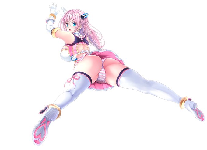 飛行チアリーピンク単品(*'ω`*) 