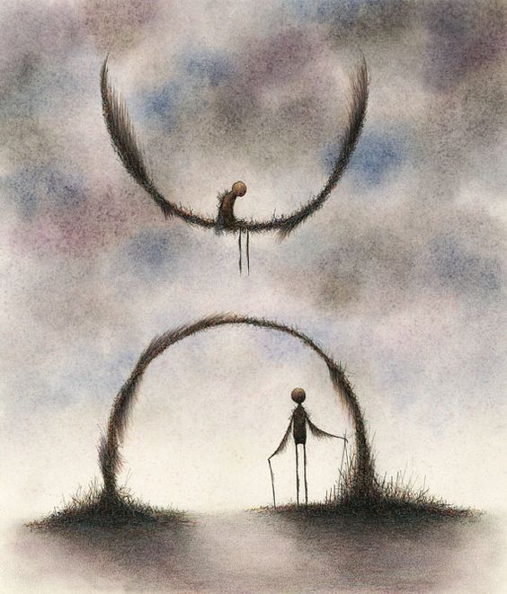 TheTwinPowers's tweet photo. What we #believe influences every aspect of our lives. Do you fully know what you believe?
.
#mindfulness
#WhatDoISee #growth
#meditation #motivation
#awareness #TheTwinPowers
#ThinkBIGSundayWithMarsha
.
Art by Jeanne L. Paske
As Tomorrow Bends Back on Today https://t.co/gP5YedPPFo