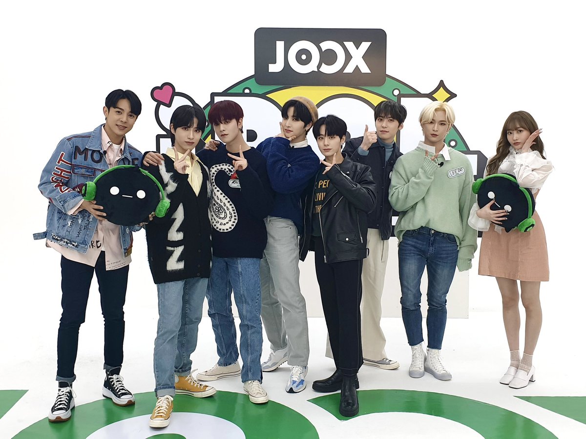 ‘JOOX 아이돌 스테이션’ 시즌2 MC를 맡았습니다! 첫 회 손님은 ‘원어스’!🔥 Glad to be the Station Master for ‘JOOX IDOL STATION’ Season 2! Our first guests was the amazing ONEUS! #joox #idolstation #아이돌스테이션 #season2 #원어스 #ONEUS #알렉산더 #Xander #지니 #Ginny #SKYLE