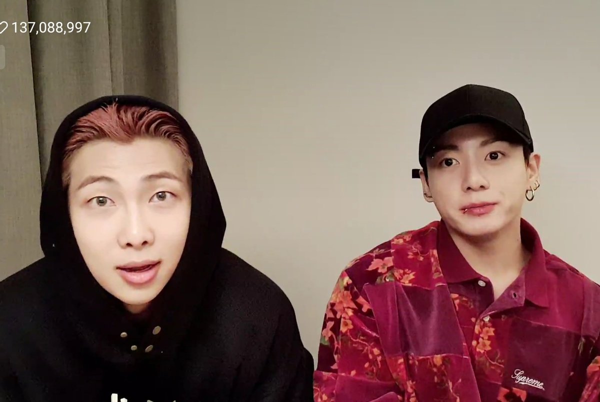 namkook pics tweet media