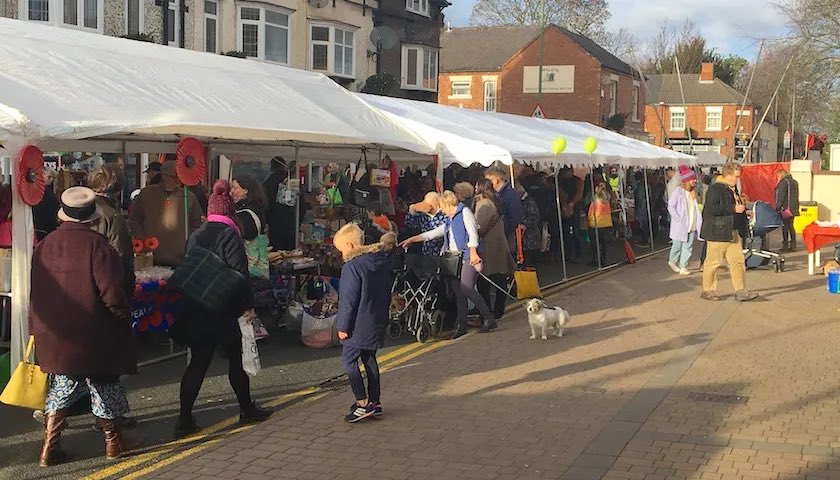 RUDDINGTON_info's tweet photo. Full details of all the stall holders and attractions at this Saturday’s #Christmas @ruddmarket have now been revealed. 🎄🎪⛪️🎅🏼👏🏼

MORE: 🔎 https://t.co/kNeqbjszCz

#Festive #Market #Traders  @ruddvcp @RuddingtonPC   @StPetersRudd @FWKMuseum   @TWHRuddington #RuddyGoodDayOut https://t.co/1DpKeGs218