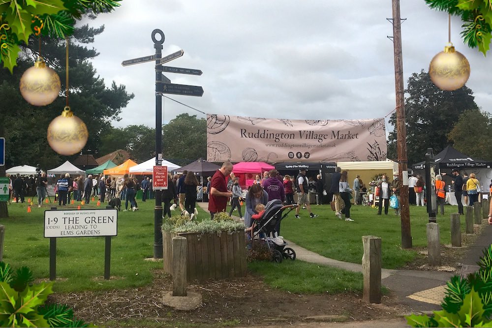 RUDDINGTON_info's tweet photo. Full details of all the stall holders and attractions at this Saturday’s #Christmas @ruddmarket have now been revealed. 🎄🎪⛪️🎅🏼👏🏼

MORE: 🔎 https://t.co/kNeqbjszCz

#Festive #Market #Traders  @ruddvcp @RuddingtonPC   @StPetersRudd @FWKMuseum   @TWHRuddington #RuddyGoodDayOut https://t.co/1DpKeGs218