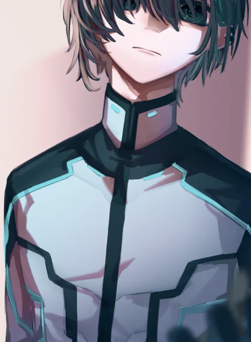 #灰画 