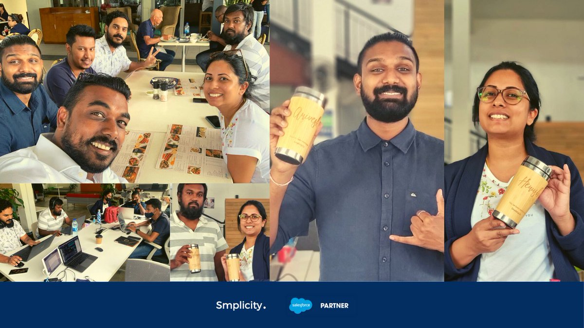 SmplicityCo's tweet photo. What a great way to end the week 🍹🍹🍹
#Mauritius #teambonding #teamcatchup #friyay #lifeatsmplicity #decembervibe #staysafe https://t.co/BGQN782GgJ