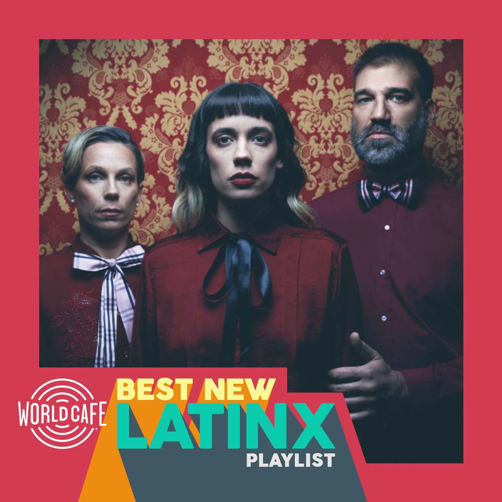 BilingualSounds's tweet photo. Pace your week well with some funky good groove on this week's playlist update!

Groove with @michi_mariana + @LADecadentes + @Santaferia + @Birdfantasma + @irepelusa + @nxreh + @losriverad + @ladona415  + @aterciopelados

Tap that 💚 on Spotify!

https://t.co/ummnYRg4GY https://t.co/hySge894yv